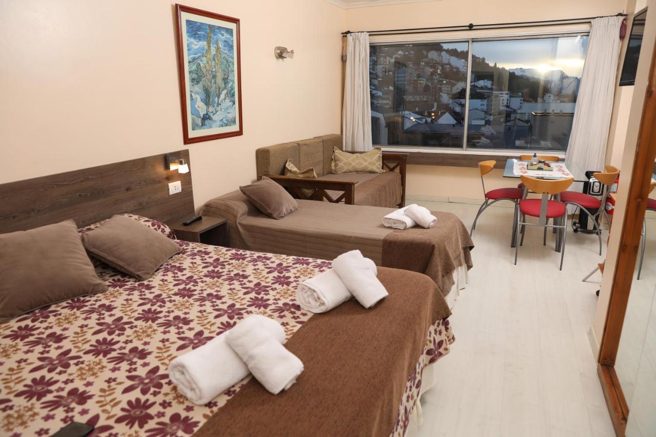Bariloche Center 630 Studio Luaran gambar