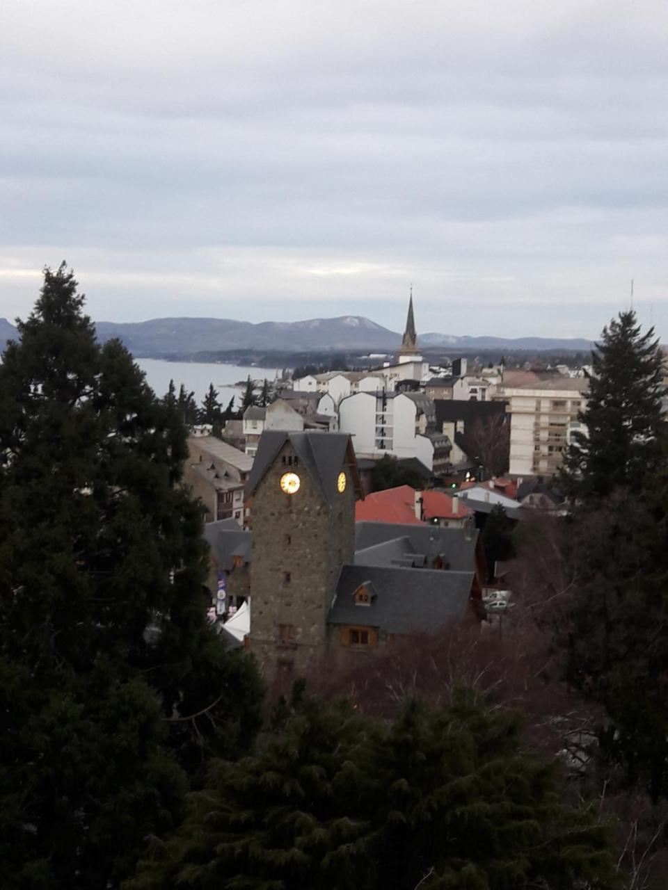 Bariloche Center 630 Studio Luaran gambar